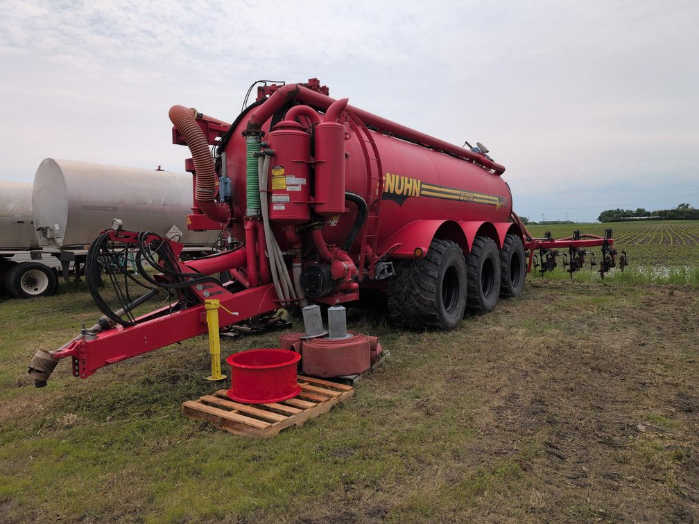 NUHN 7350