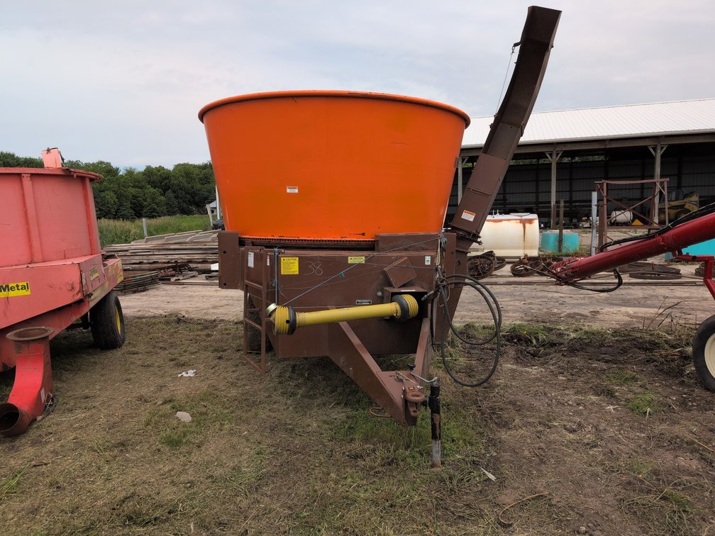 ROTO GRIND MODEL 1090