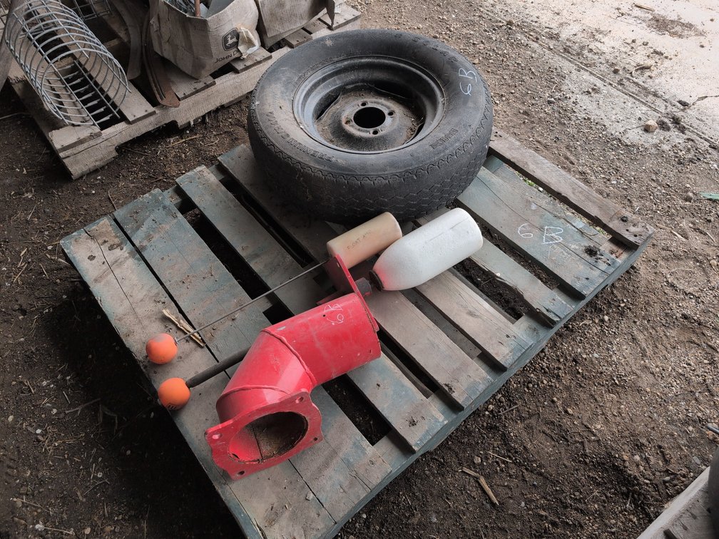 TIRE AND MORE