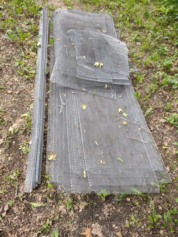 CONCRETE/STUCCO MESH