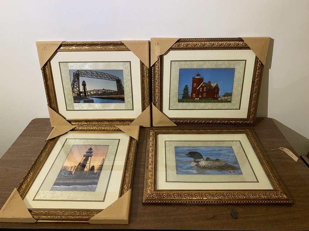 FRAMED ART