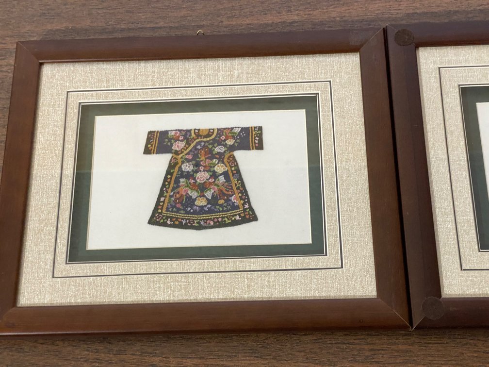 CHINESE SILK EMBROIDERY