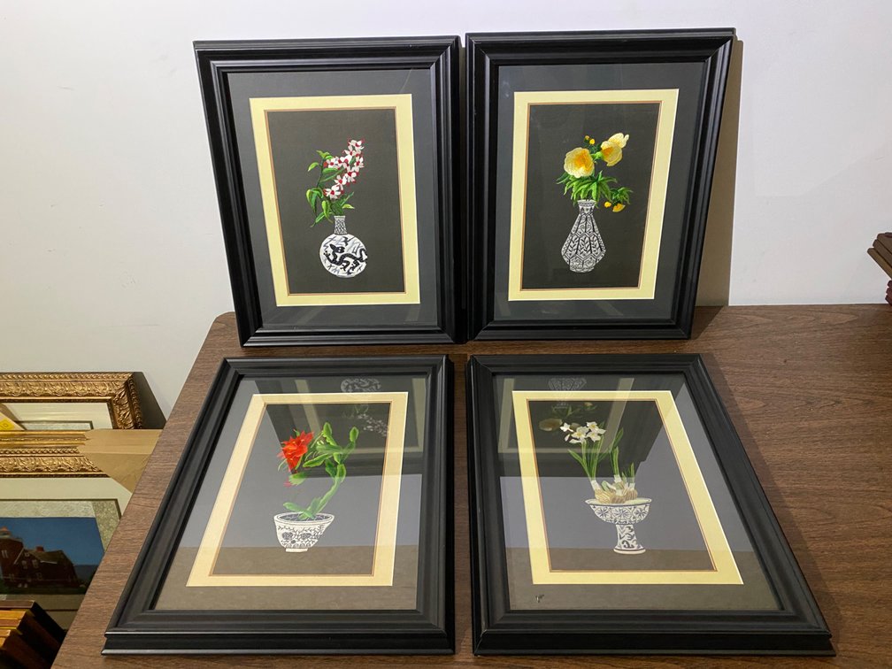FRAMED ART