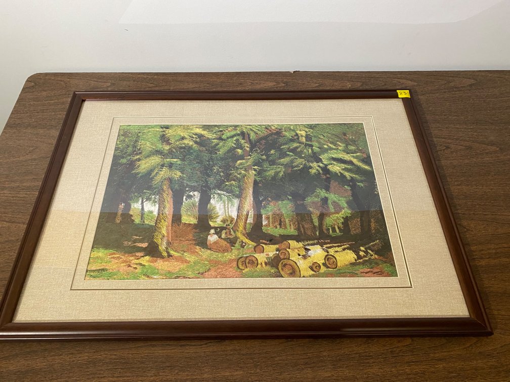 CHINESE SILK EMBROIDERY