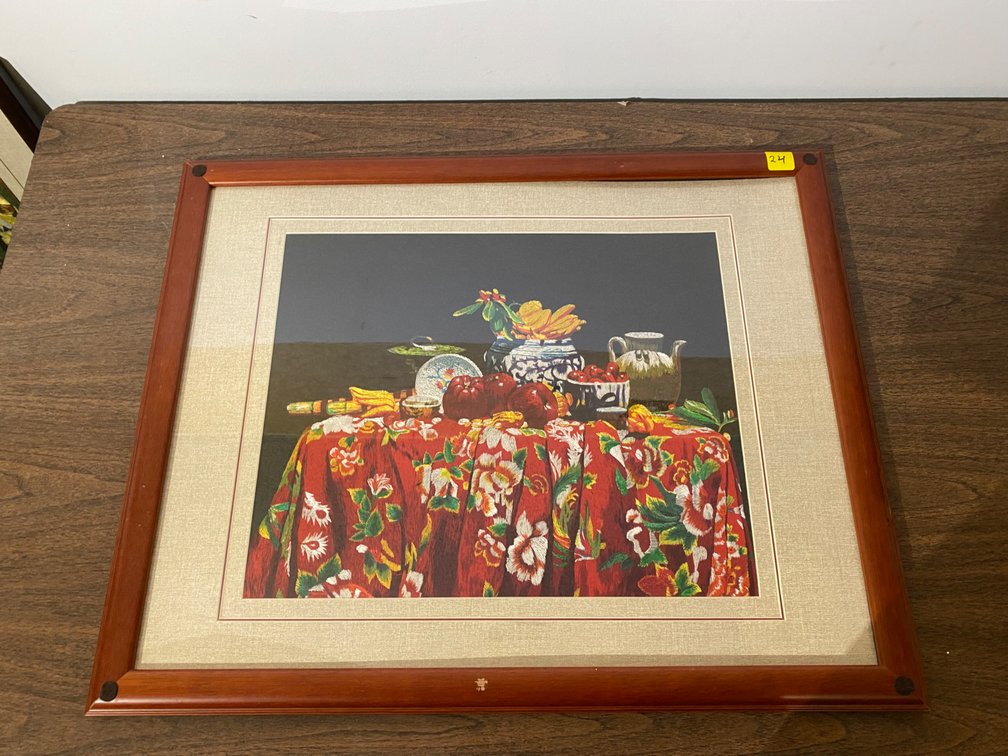 CHINESE SILK EMBROIDERY