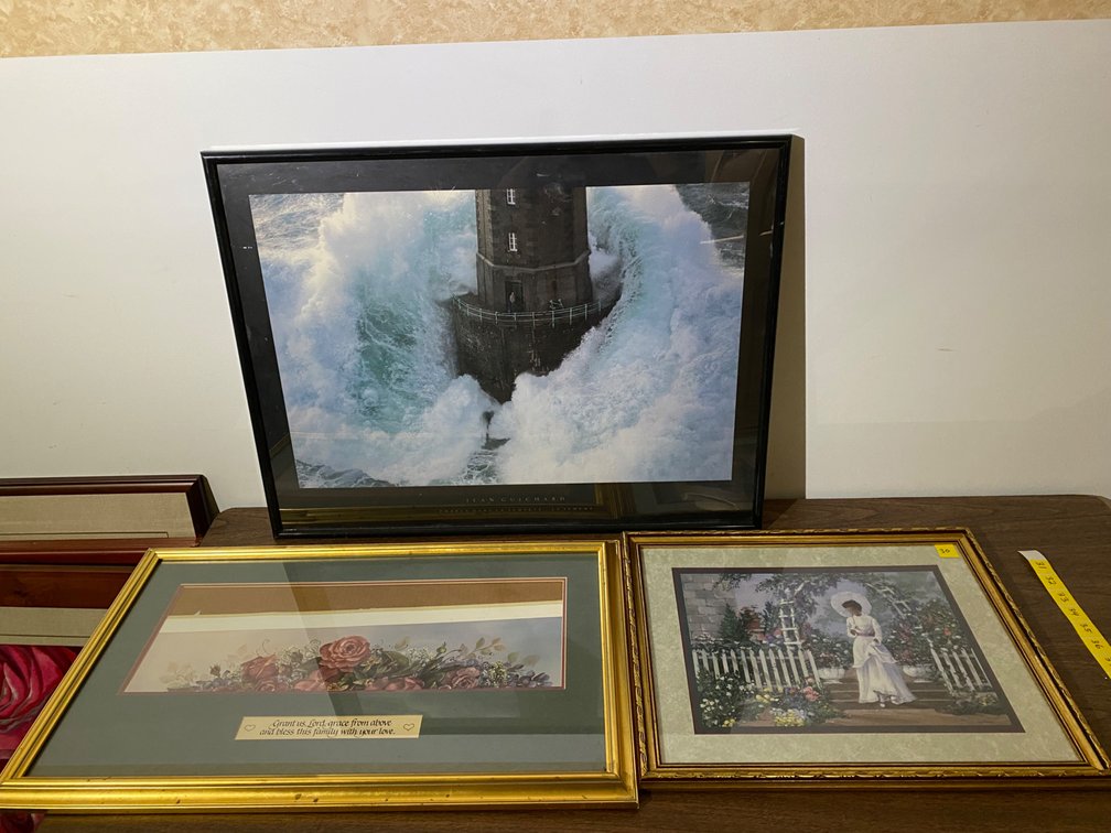 FRAMED ART