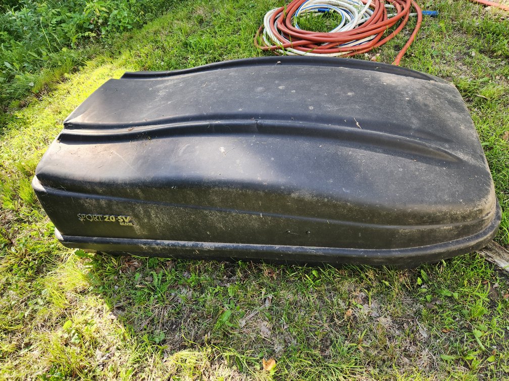 SPORT 20-SV SEARS ROOF RACK