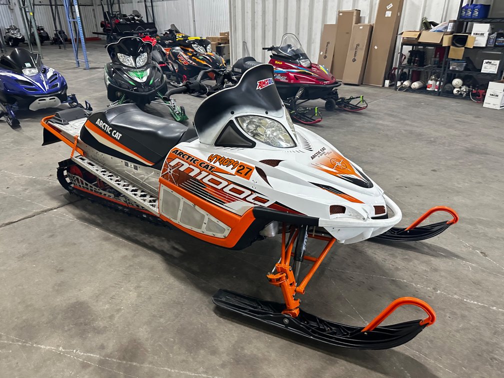 2008 ARCTIC CAT M1000 SNO PRO