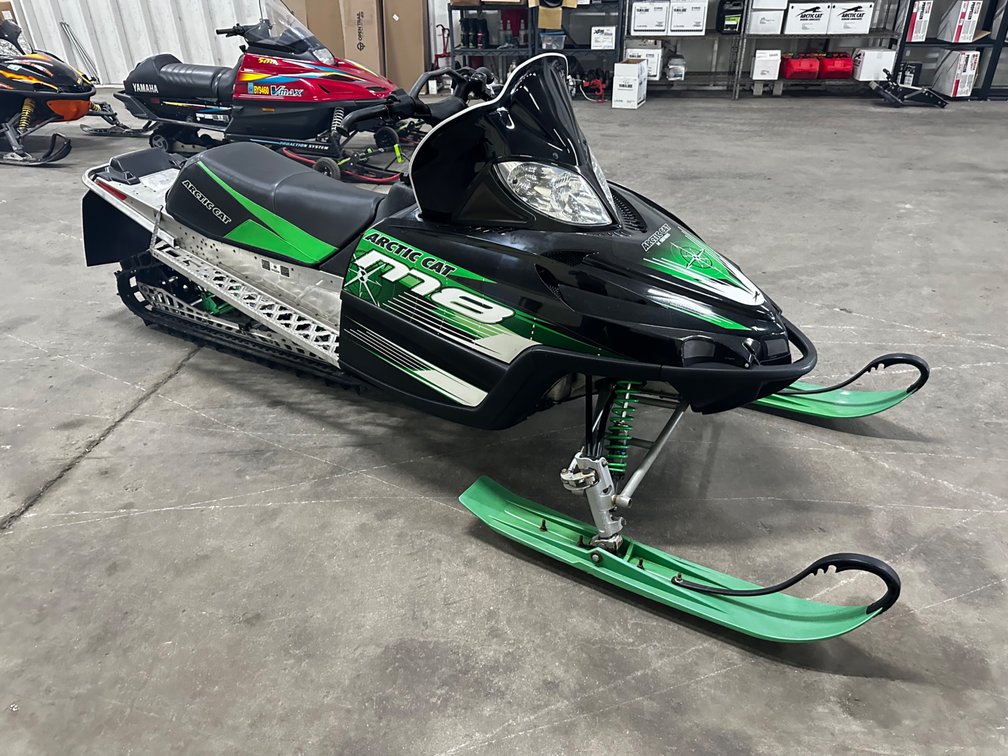 2009 ARCTIC CAT M8 