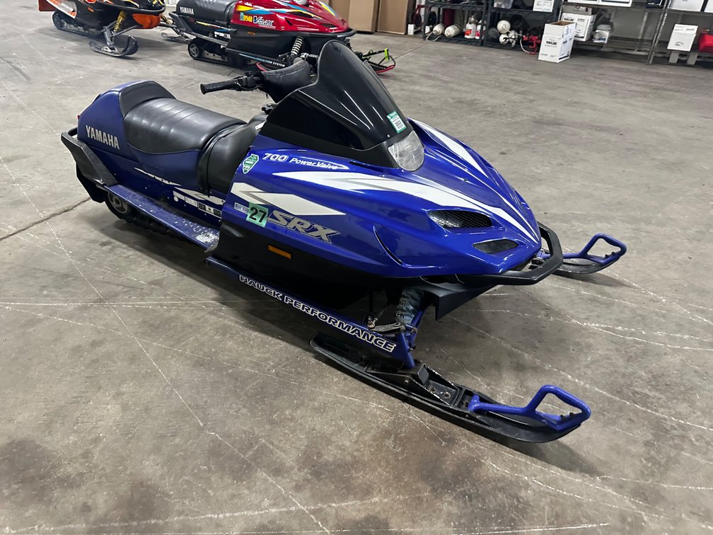 1998 YAMAHA SRX 700 