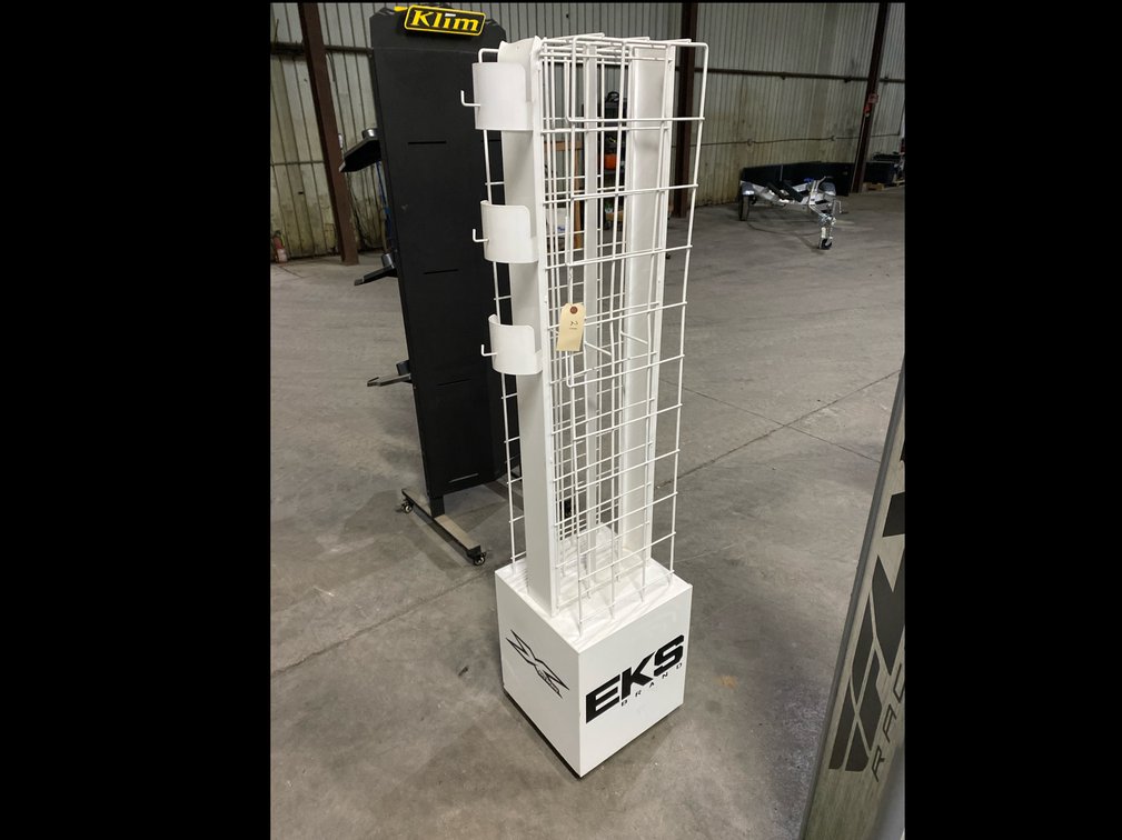 DISPLAY RACK