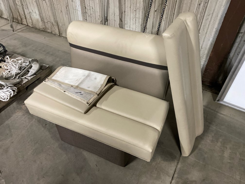 3' MARINE BENCH SEAT