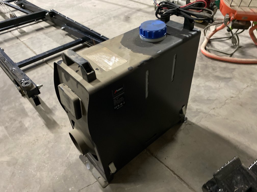 DIESEL HEATER