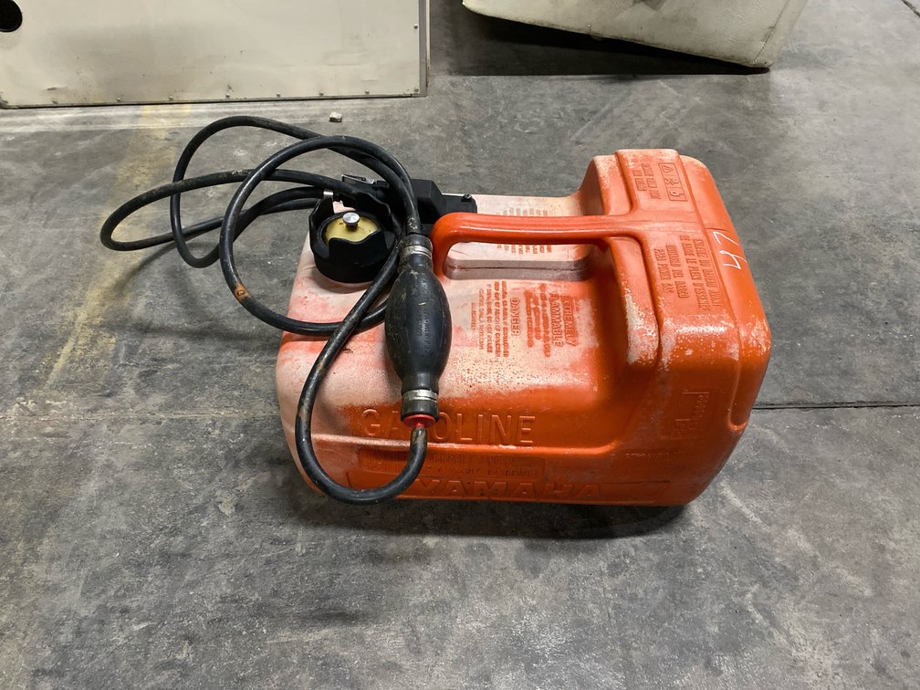 MARINE GAS TANK