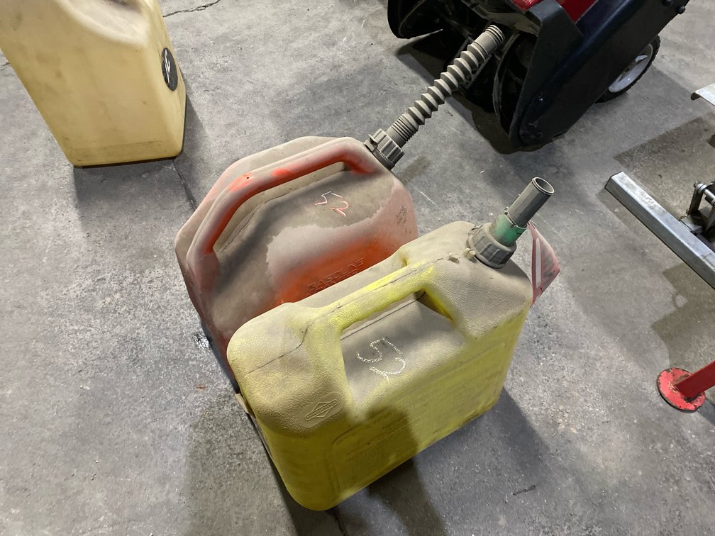 [2] FUEL CANS