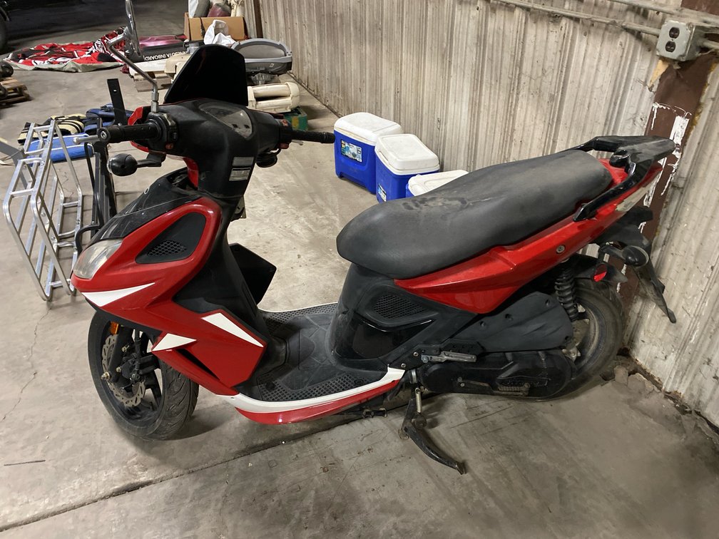 KYMCO SCOOTER