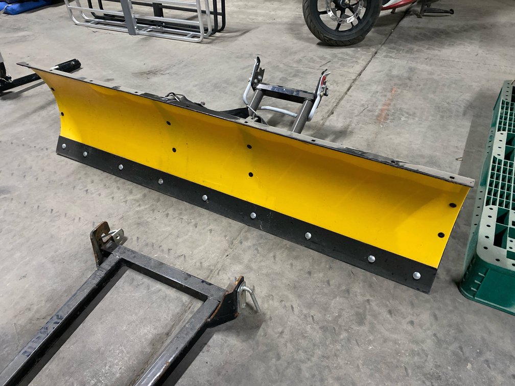 SNOW PLOW
