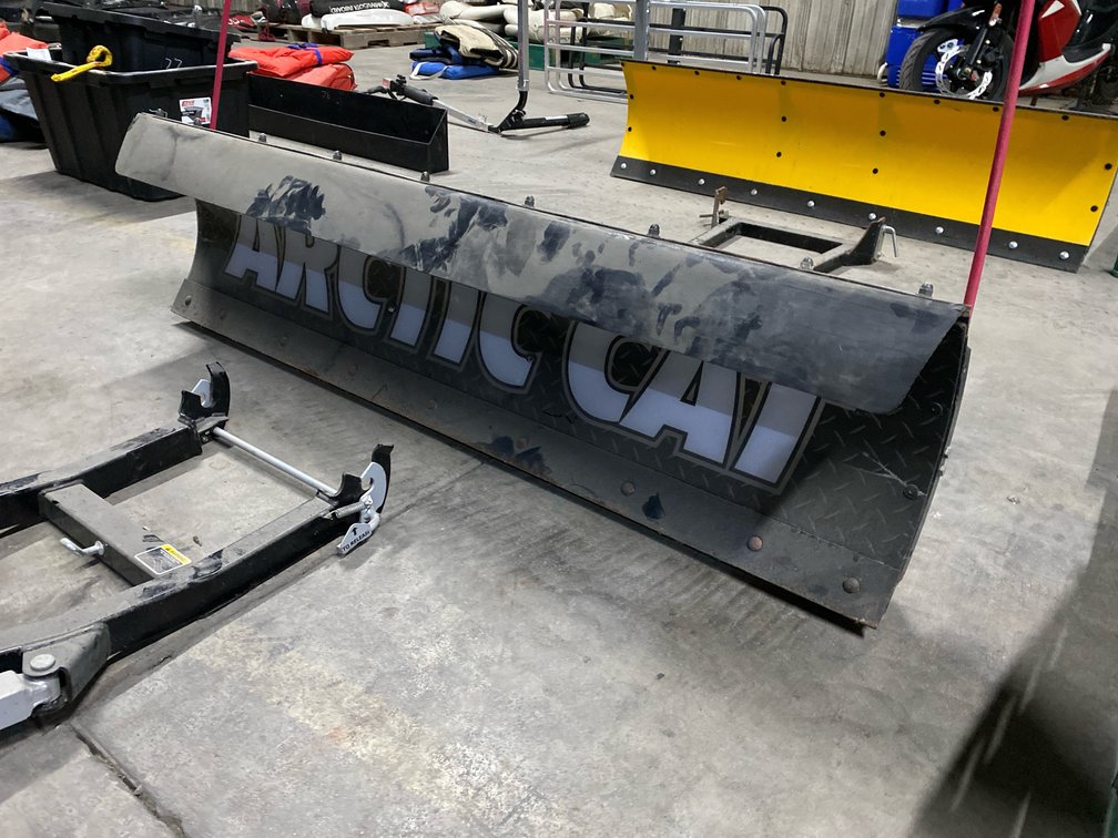 SNOW PLOW