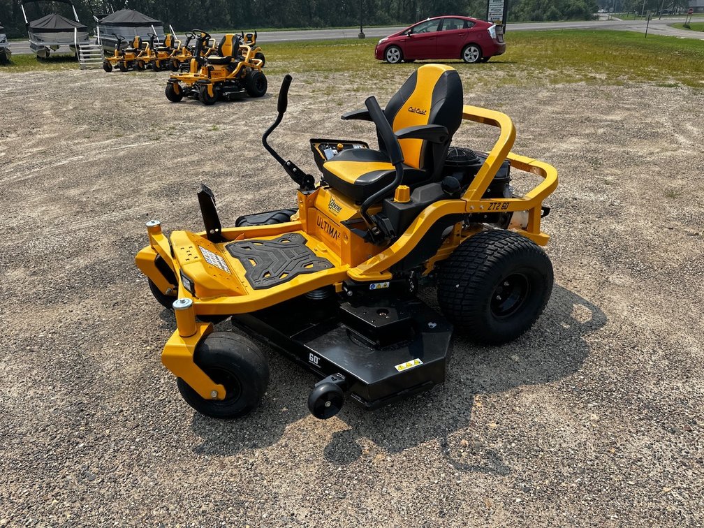 NEW 2023 CUB CADET ZT2 60 ZERO-TURN MOWER