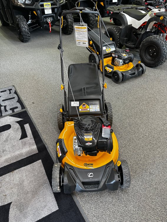 NEW 2023 CUB CADET SCP100 PUSH MOWER