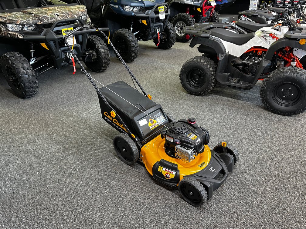 NEW 2023 CUB CADET SCP100 PUSH MOWER