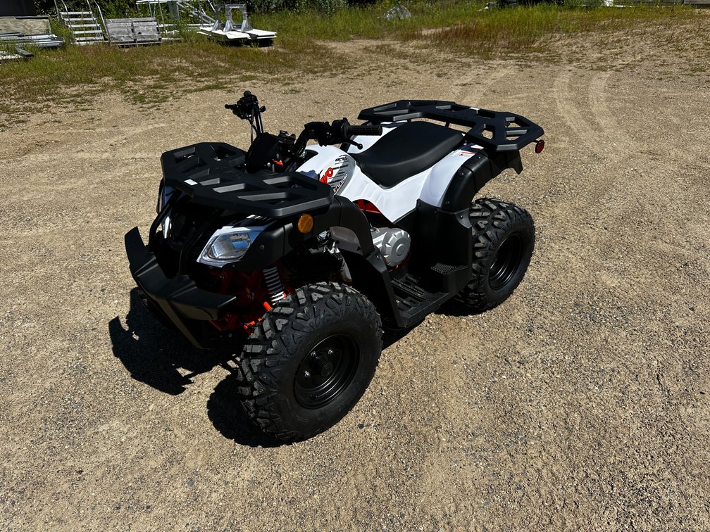 NEW 2021 KAYO BULL 180 ATV (CARRYOVER MODEL)