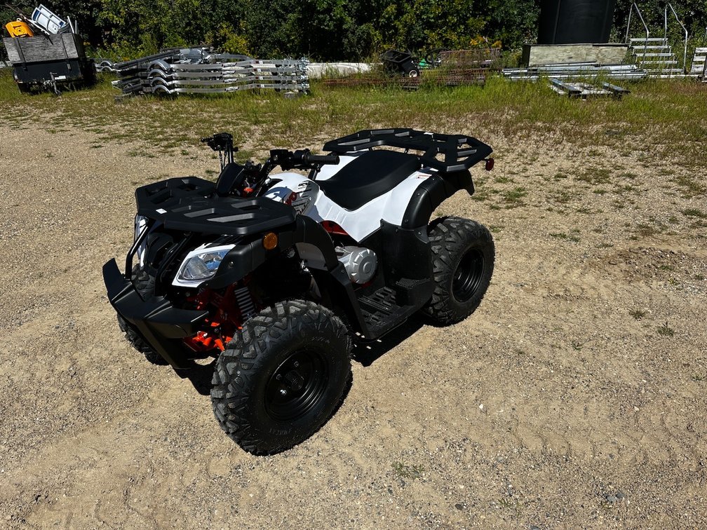 NEW 2021 KAYO BULL 180 ATV (CARRYOVER MODEL)