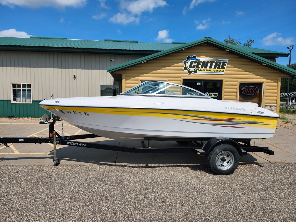 2006 FOUR WINNS HORIZON 180