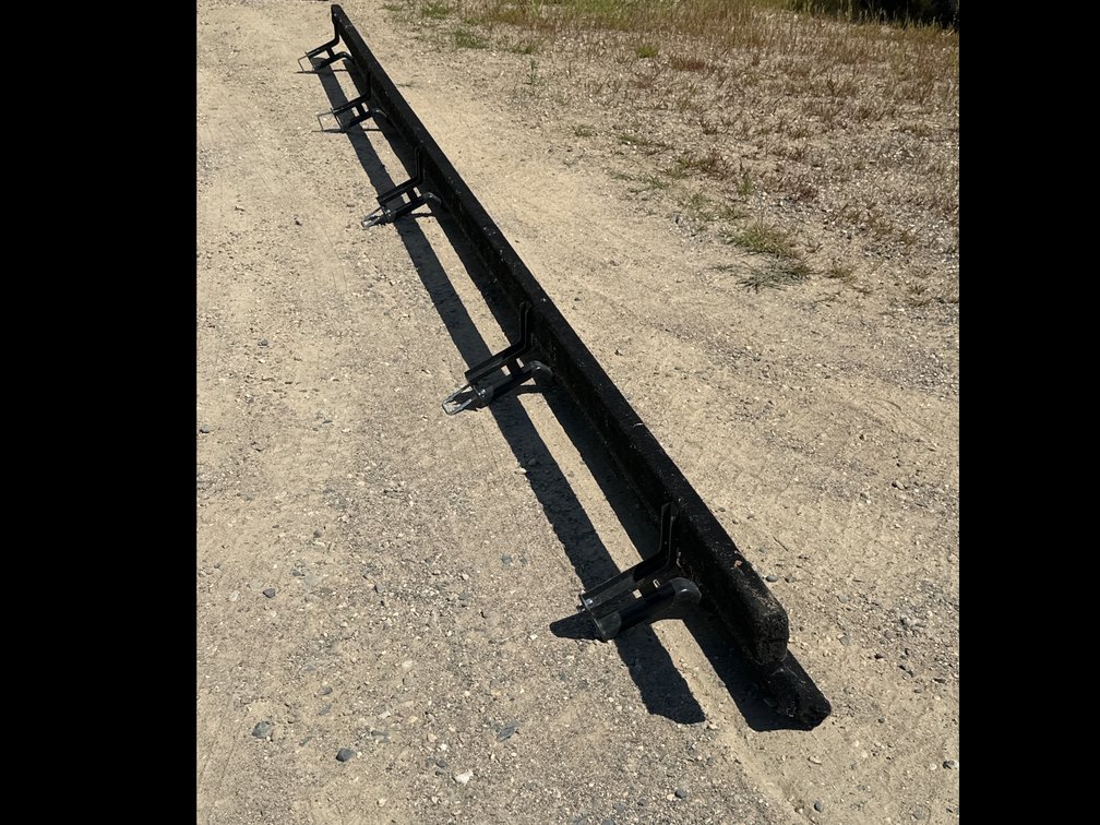 MID AMERICA TRI TOON TRIALER SUPPORT 