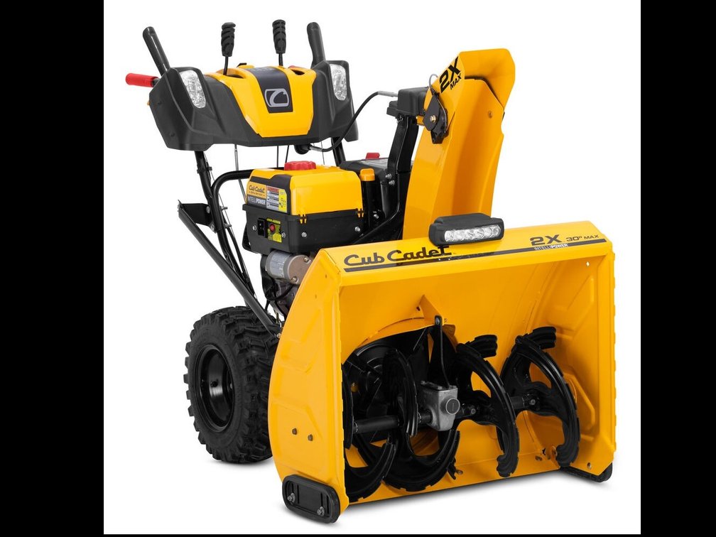 NEW IN BOX CUB CADET 2X 30" MAX™ INTELLIPOWER® TWO-STAGE SNOW BLOWER 