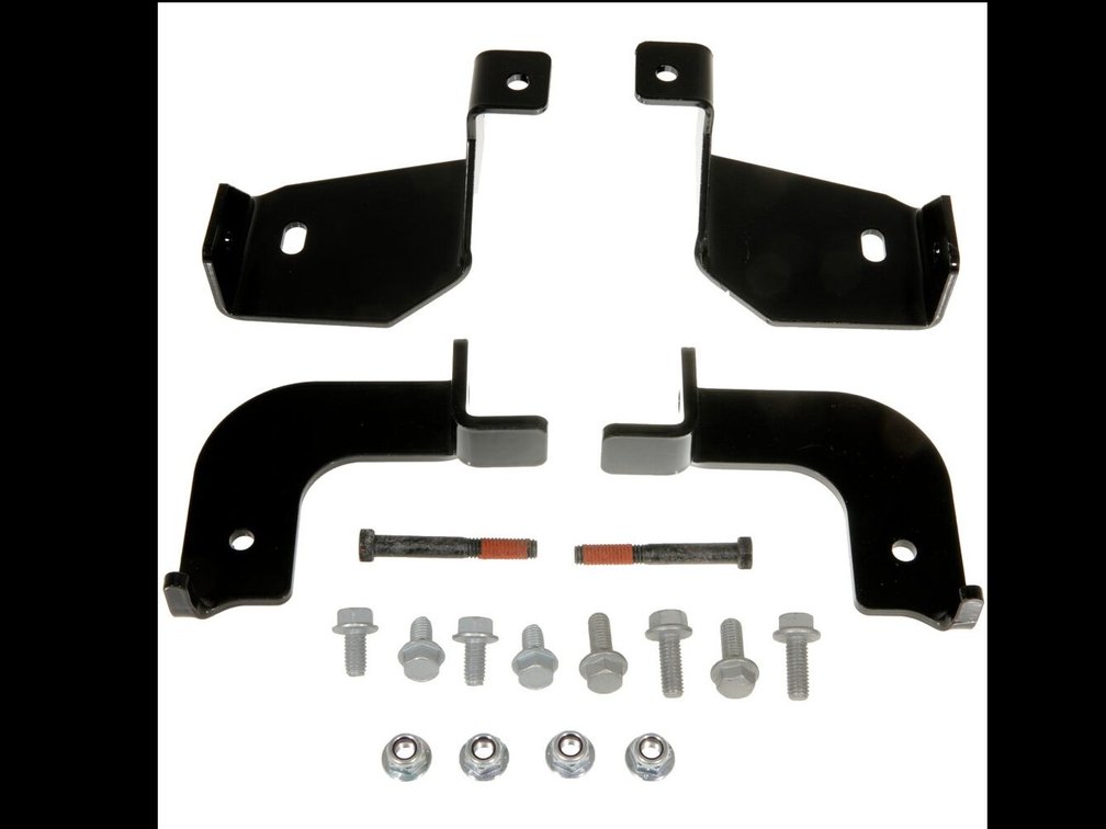 CUB CADET 490-950-C062 BAGGER ADAPTER MOUNT KIT ULTIMA ZTS1 ZTS2 42 46 50 54 60