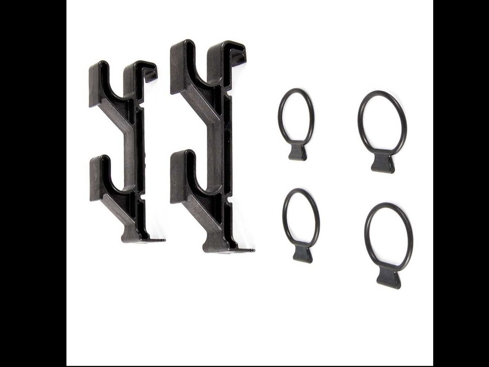 CUB CADET 19A40030OEM TOW BEHIND CART TOOL HOLDER KIT STOW HAULER EZ