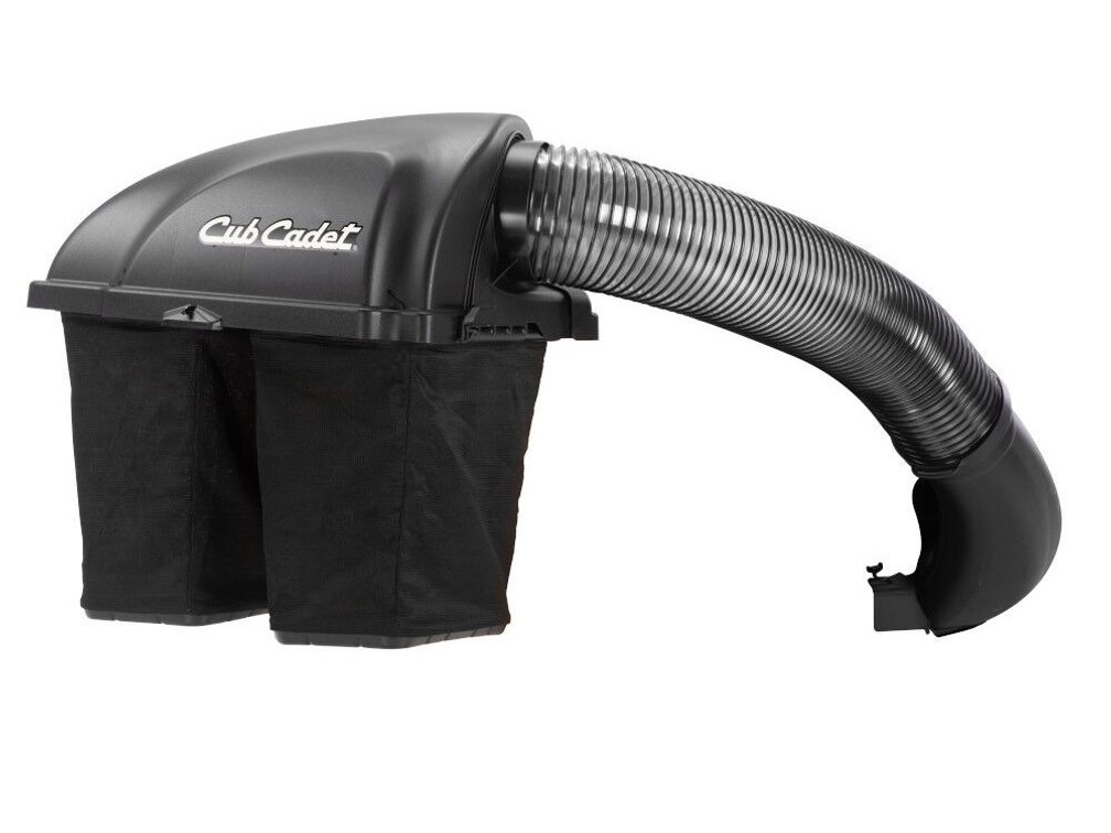 CUB CADET DOUBLE BAGGER, PART NUMBER 19B70055100