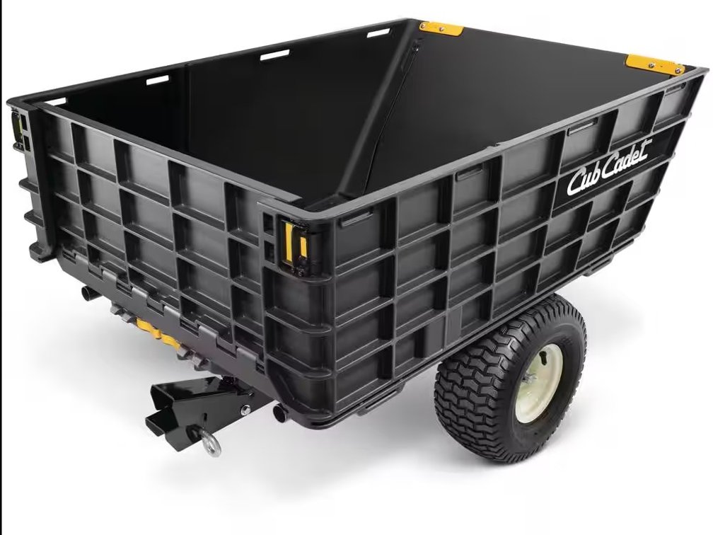 CUB CADET 2-WHEEL HAULER, PART NUMBER 19B40026100