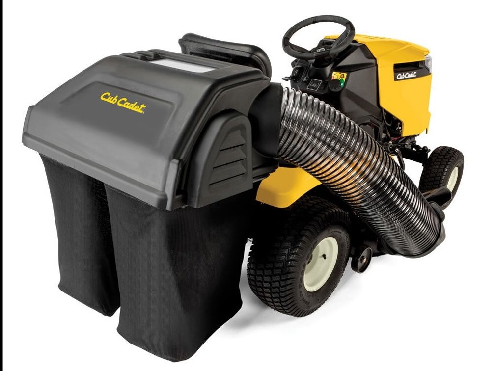 THE CUB CADET DOUBLE BAGGER (PART NUMBER 19A30031100)