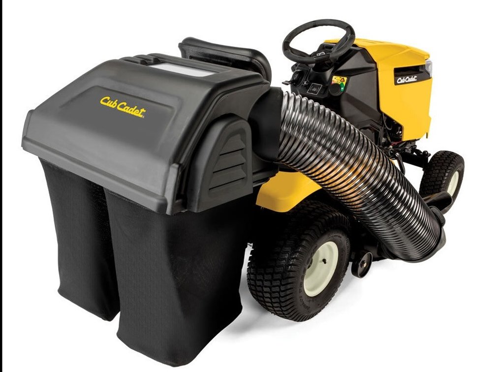 THE CUB CADET DOUBLE BAGGER (PART NUMBER 19A30031100)