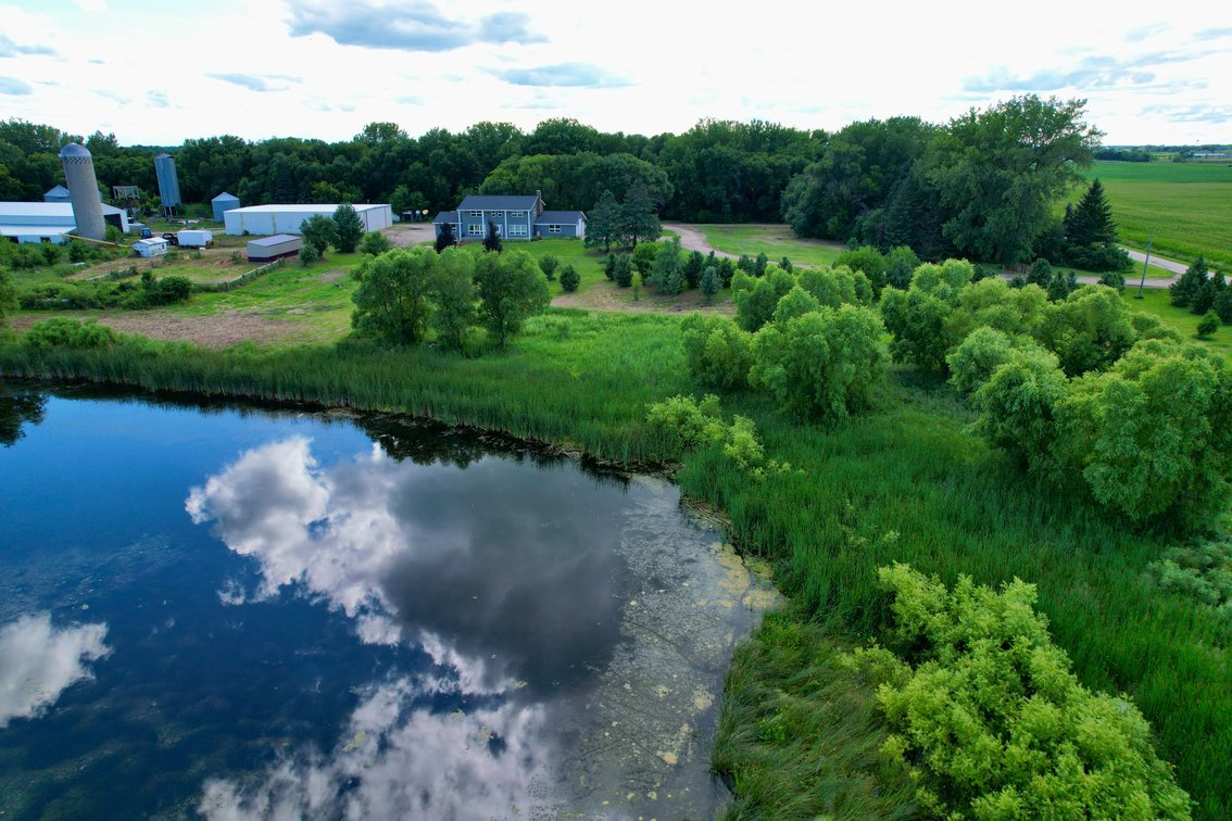 Image for Kandiyohi County House/ Hobby Farm/Building Site Online Auction