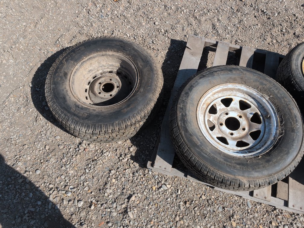 TIRES