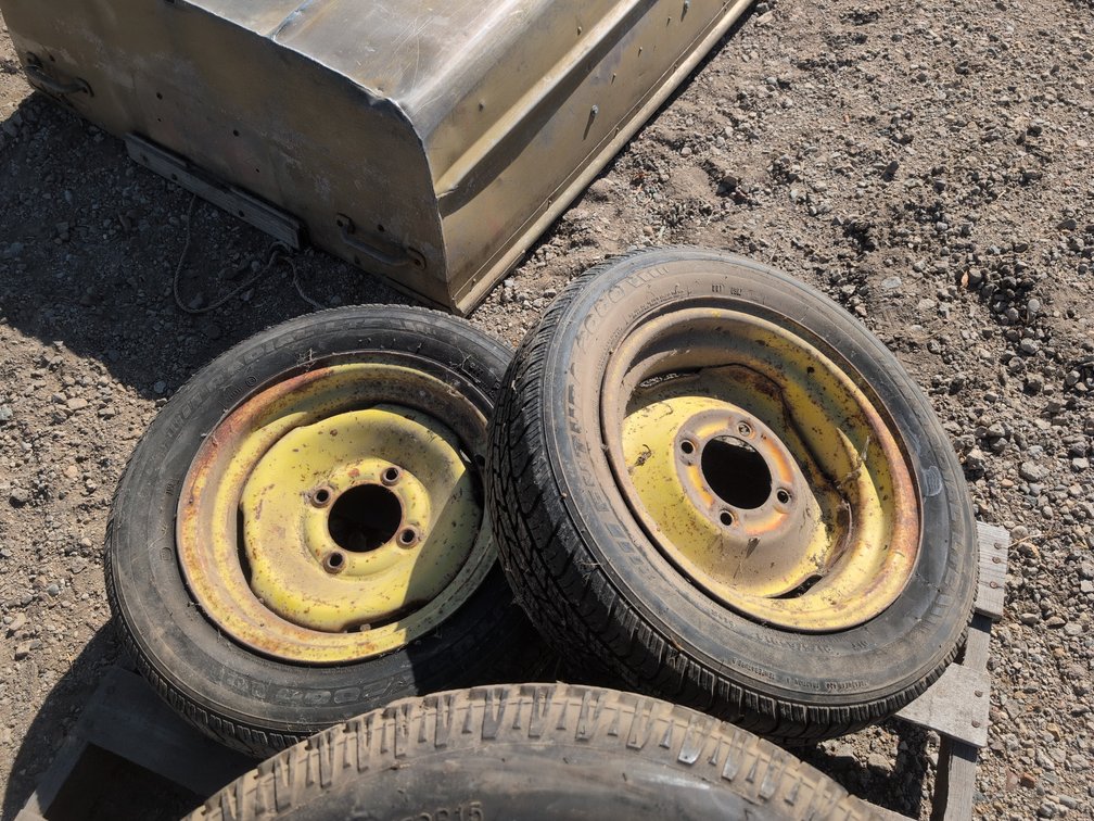 [2] TIRES