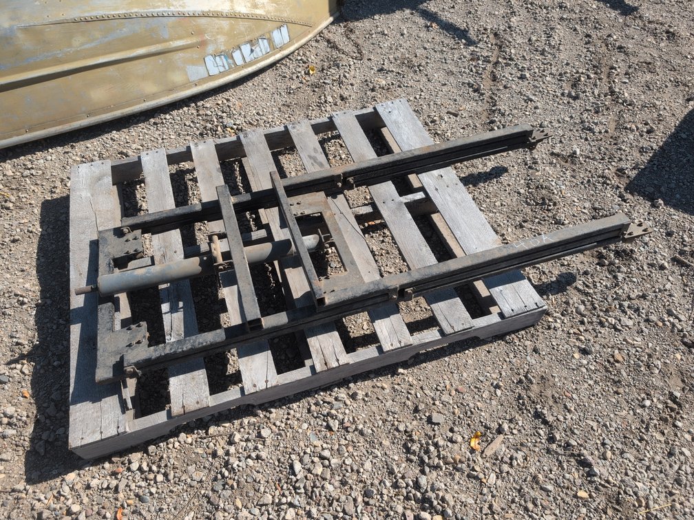 PARTIAL HYD JACK