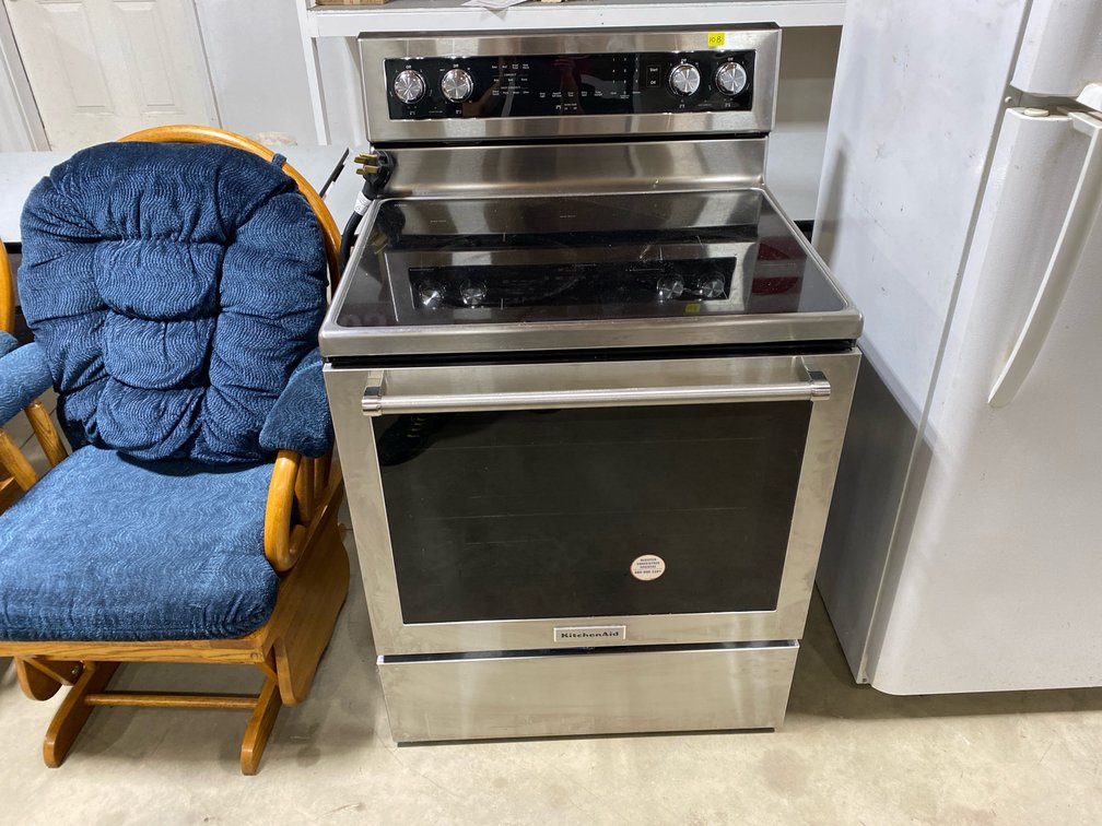 STOVE/OVEN