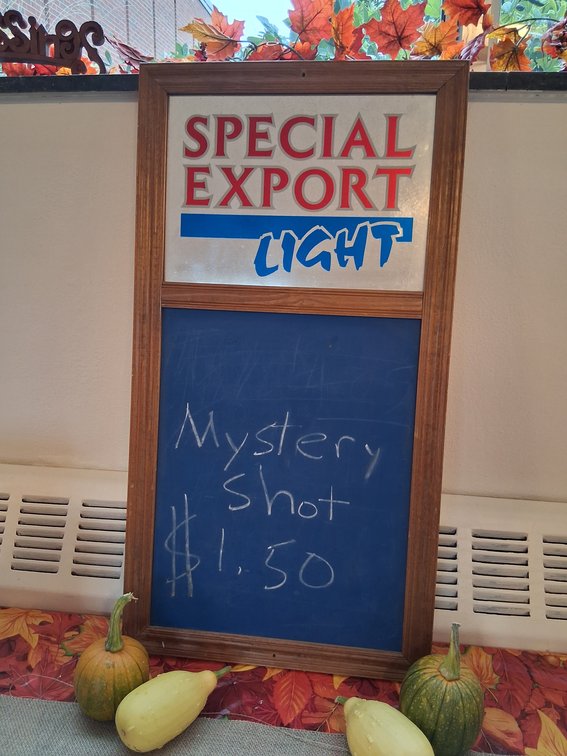 BEER SIGN
