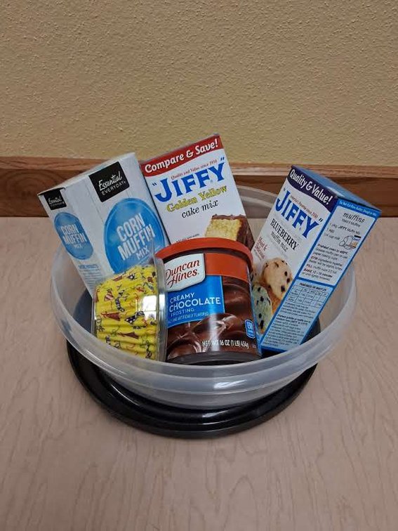 BAKING BASKET