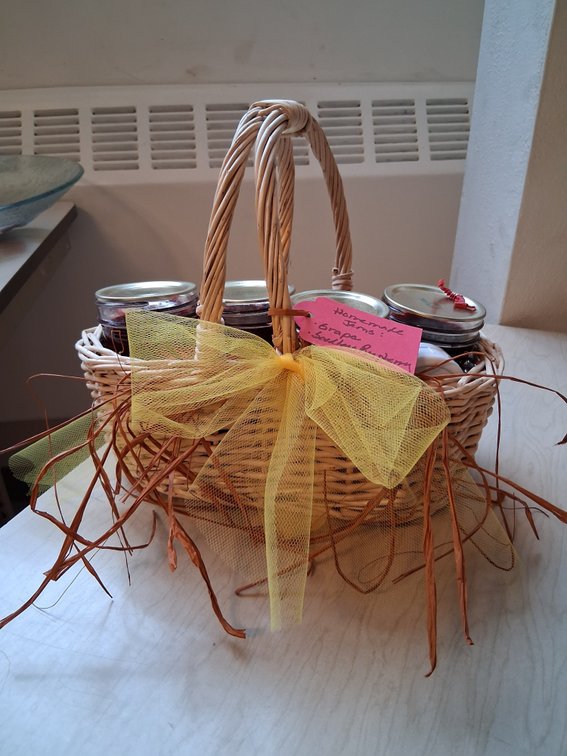 JAM BASKET