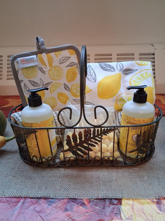 LEMON BASKET