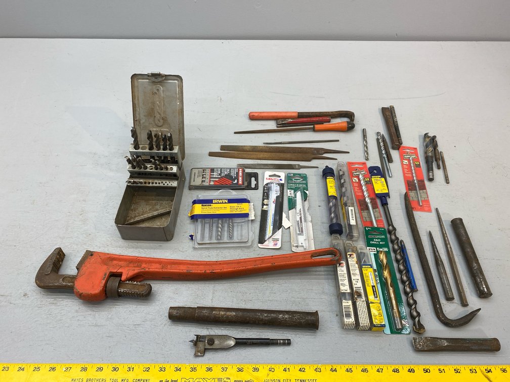 TOOLS