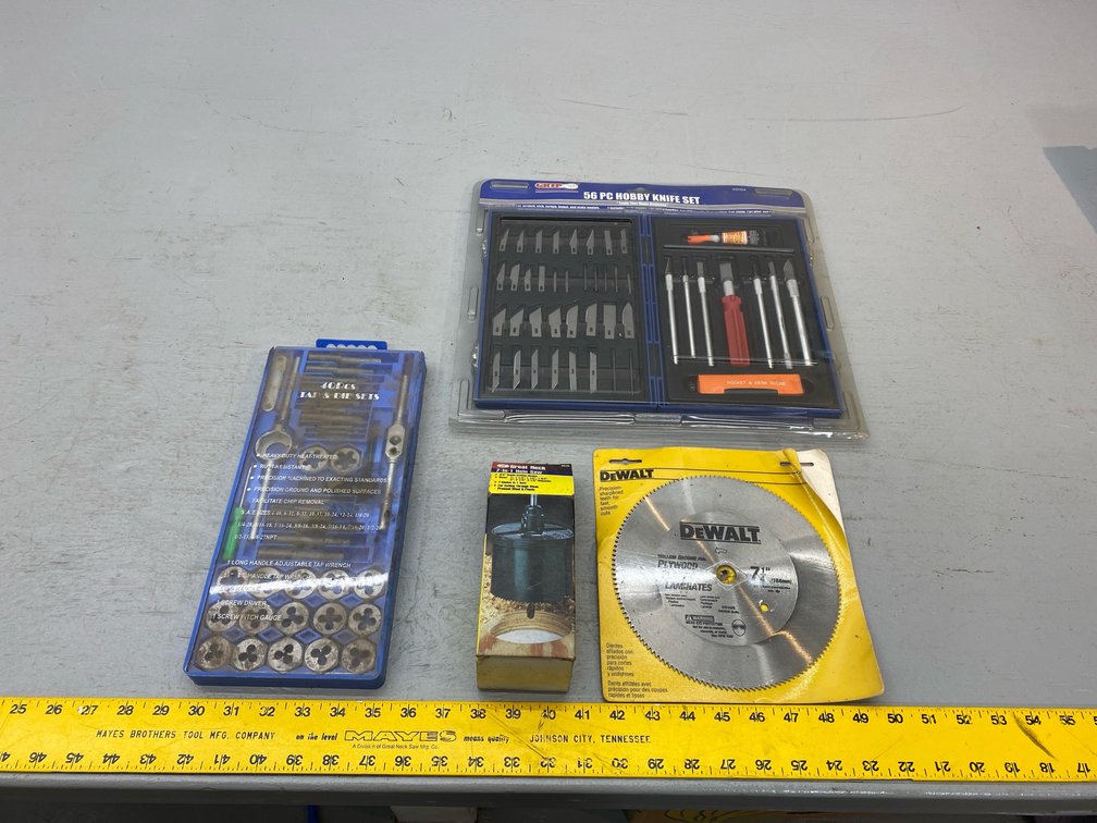 TOOLS