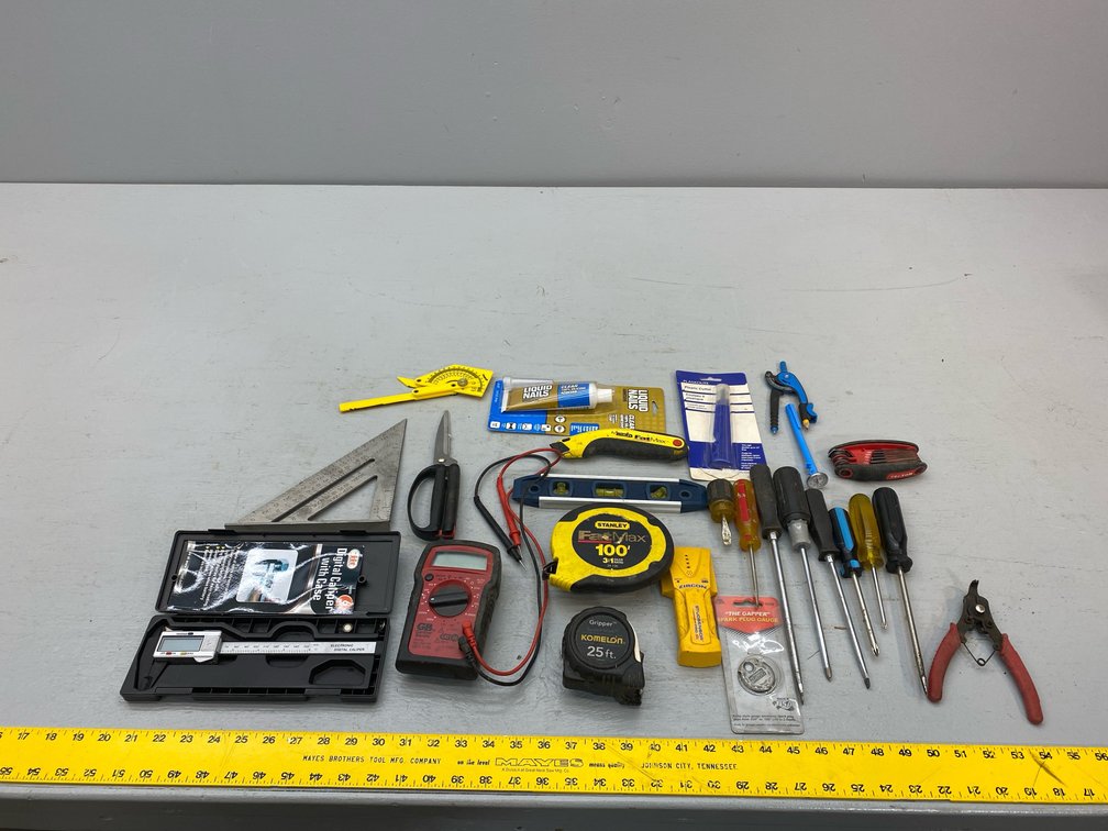 TOOLS