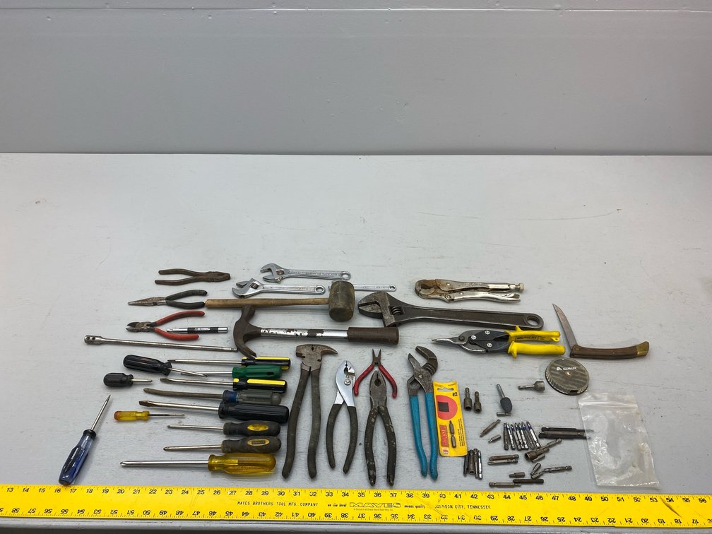 TOOLS