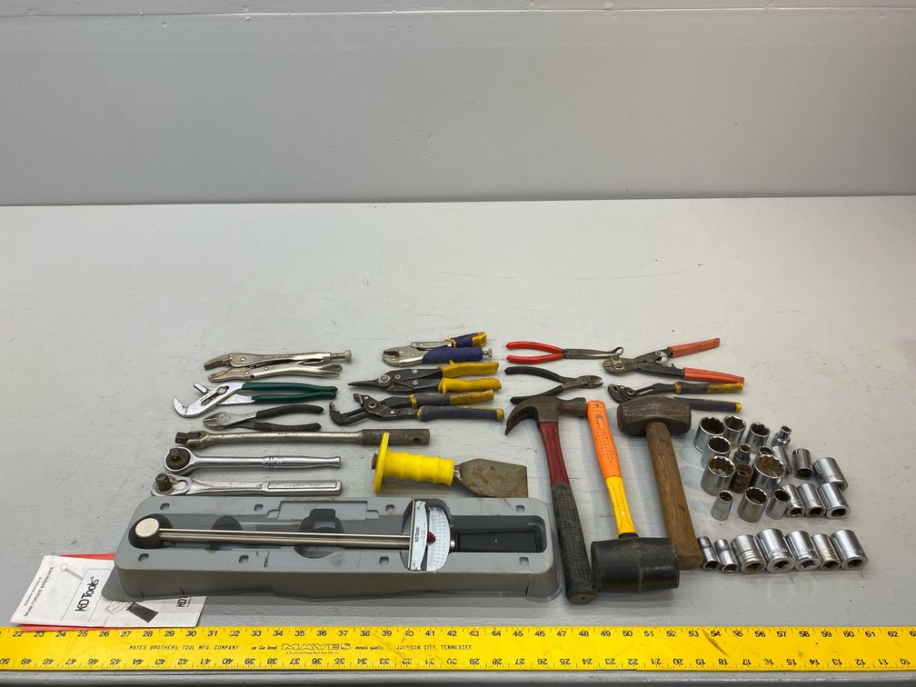 TOOLS